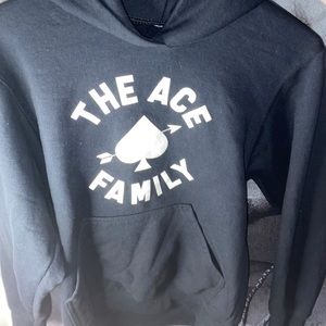 ace family hoodie